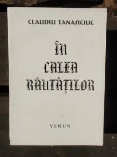 IN CALEA RAUTATILOR - CLAUDIU TANASICIUC