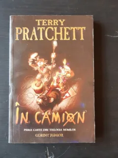 IN CAMION - TERRY PRATCHETT