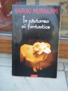 IN CAUTAREA OII FANTASTICE , HARUKI MURAKAMI