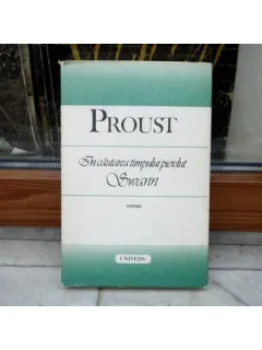 In cautarea timpului pierdut Swann , Proust