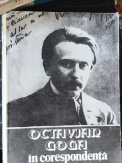 In Corespondenta - Octavian Goga