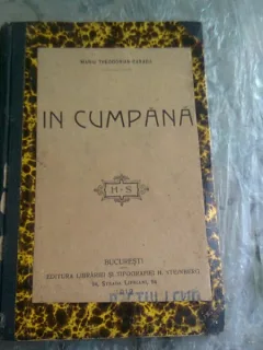 IN CUMPANA - MARIU THEODORIAN-CARADA