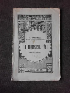 In curmezisul Tarii - I. Simionescu