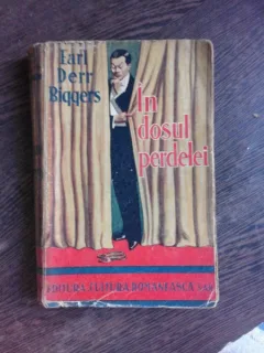 IN DOSUL PERDELEI - EARL DERR BIQQERS