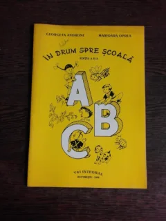 IN DRUM SPRE SCOALA - GEORGETA ANDRONE