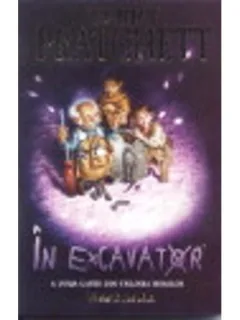 IN EXCAVATOR - TERRY PRATCHETT