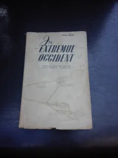 IN EXTREMUL OCCIDENT – MIHAI RALEA