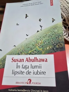 In fata lumii lipsite de iubire - Susan Abulhawa