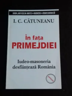 IN FATA PRIMEJDIEI - I.C. CATUNEANU