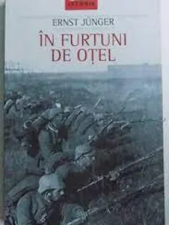 In furtuni de otel - Ernst Junger