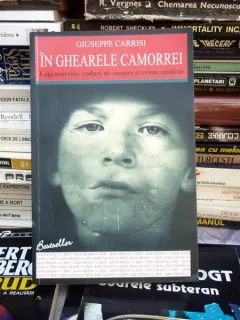 IN GHEARELE CAMORREI , GIUSEPPE CARRISI