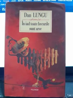 In iad toate becurile sunt arse - Dan Lungu