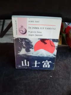 IN INIMA LUI YAMATO - AUREL RAU