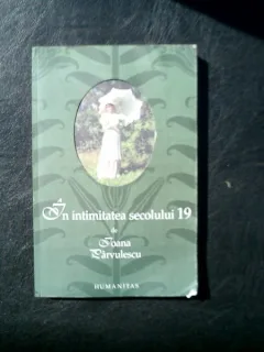 In intimitatea secolului 19 - Ioana Parvulescu