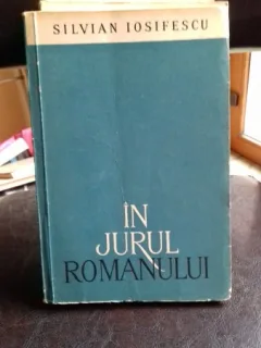 IN JURUL ROMANULUI - SILVIAN IOSIFESCU