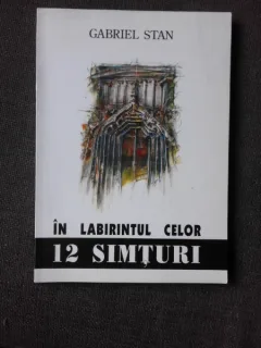 IN LABIRINTUL CELOR 12 SIMTURI - GABRIEL STAN
