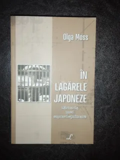 IN LAGARELE JAPONEZE - OLGA MOSS