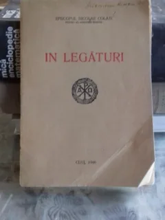 IN LEGATURI - NICOLAE COLAN