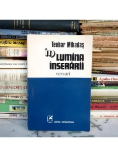 In lumina inserarii , Teohar Mihadas , 1982