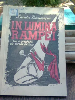 In lumina rampei , Sandu Naumescu
