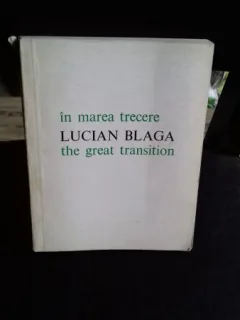 IN MAREA TRECERE - LUCIAN BLAGA