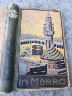 In Mekka - Franz Randolf  carte in limba germana