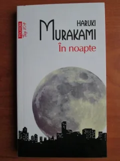 In noapte - Haruki Murakami
