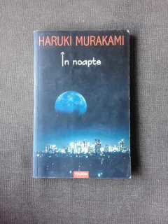 IN NOAPTE - HARUKI MURAKAMI