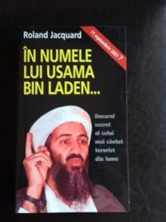 IN NUMELE LUI USAMA BIN LADEN - ROLAND JACQUARD