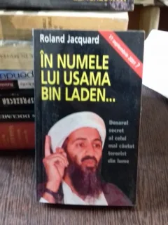 IN NUMELE LUI USAMA BIN LADEN - ROLAND JACQUARD
