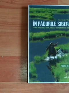 IN PADURILE SIBERIEI-SYLVAIN TESSON