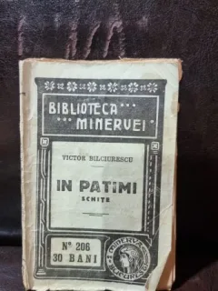 In patimi - Victor Bilciurescu