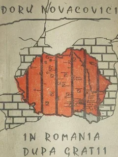 In Romania dupa gratii - Doru Novacovici (cu dedicatie de la autor)
