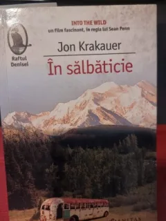 In salbaticie - Jon Krakauer