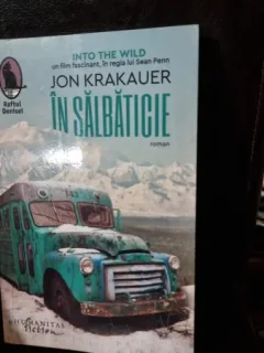 In salbaticie - Jon Krakauer