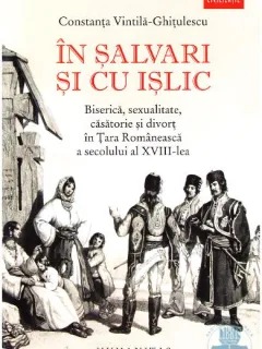 IN SALVARI SI CU ISLIC - CONSTANTA VINTILA GHITULESCU
