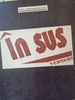 In sus - Ion Focseneanu