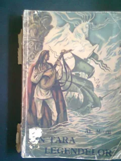 IN TARA LEGENDELOR - AL. MITRU