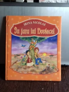 IN TARA LUI DOVLECEL - IRINA NICOLAE