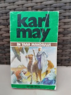 In tara Mahdiului - Karl May