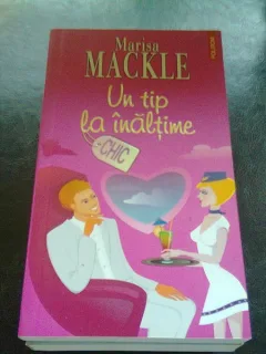 IN TIP LA INALTIME - MARISA MACKLE