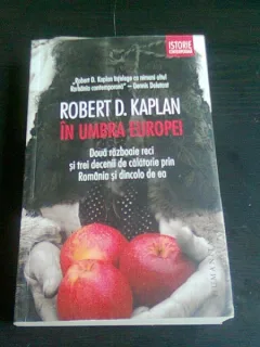IN UMBRA EUROPEI - ROBERT D. KAPLAN