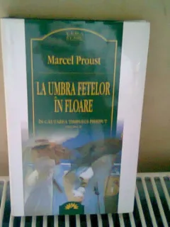 IN UMBRA FETELOR IN FLOARE - PROUST