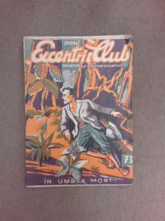In umbra mortii  (din colectia Excentric Club)