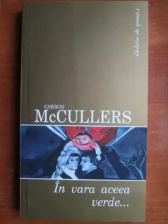 IN VARA ACEEA VERDE - CARSON MCCULLERS