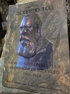 In verbo tuo. Raymund Netzhammer O.S.B, Arhiepiscop de Bucuresti 1905-1924 - Nikolaus Netzhammer