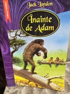 Inainte de Adam - Jack London