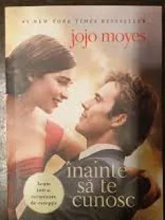 Inainte sa te cunosc - Jojo Moyes