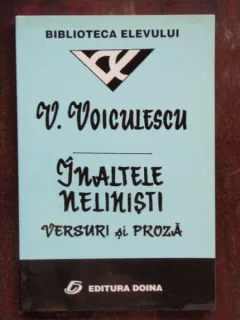 INALTELE NELINISTI - V. VOICULESCU