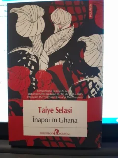 Inapoi in Ghana - Taiye Selasi